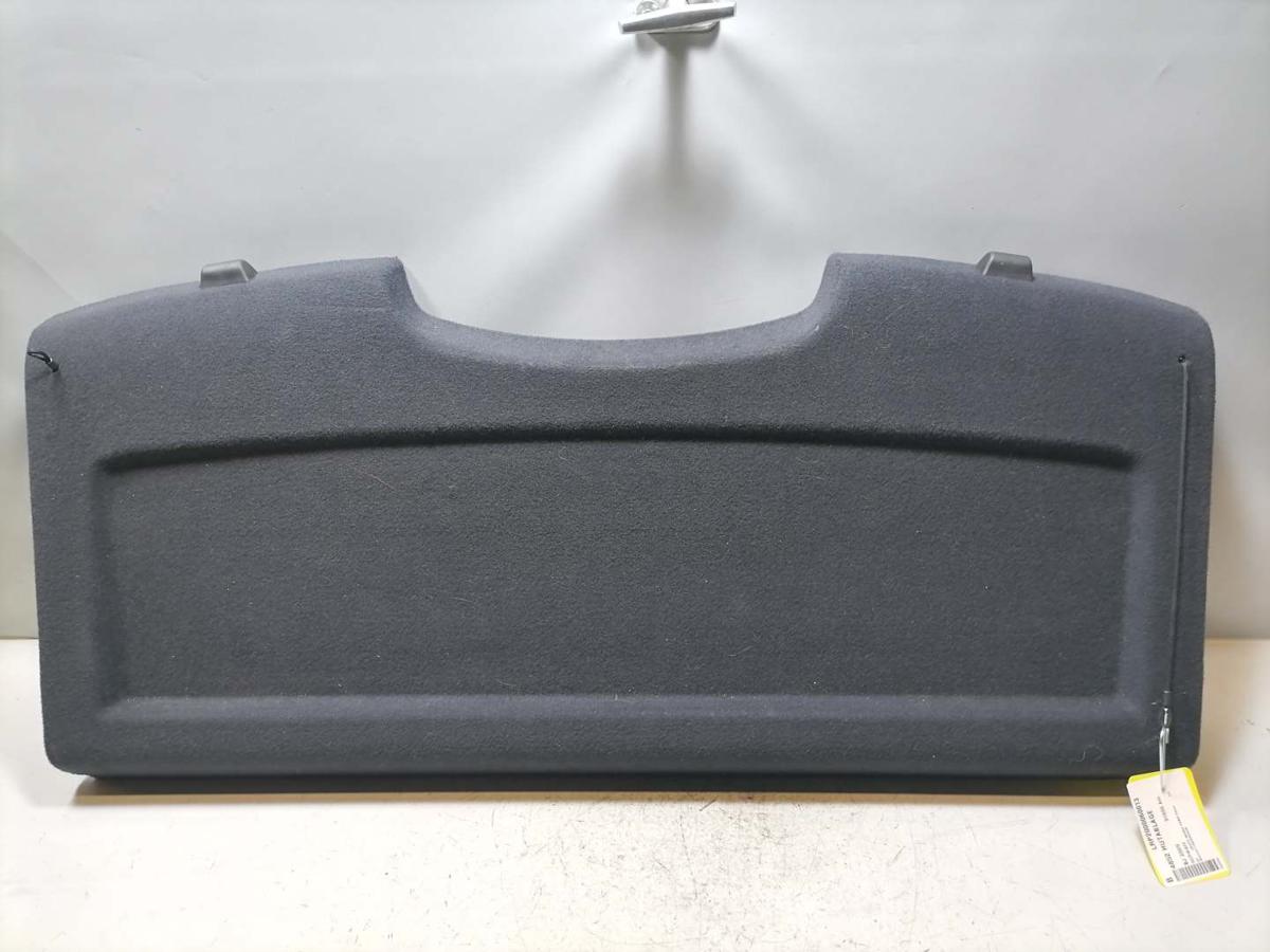 Skoda Fabia 2 original Hutablage Abdeckung Kofferraum Flie&szlig;heck Bj.2009